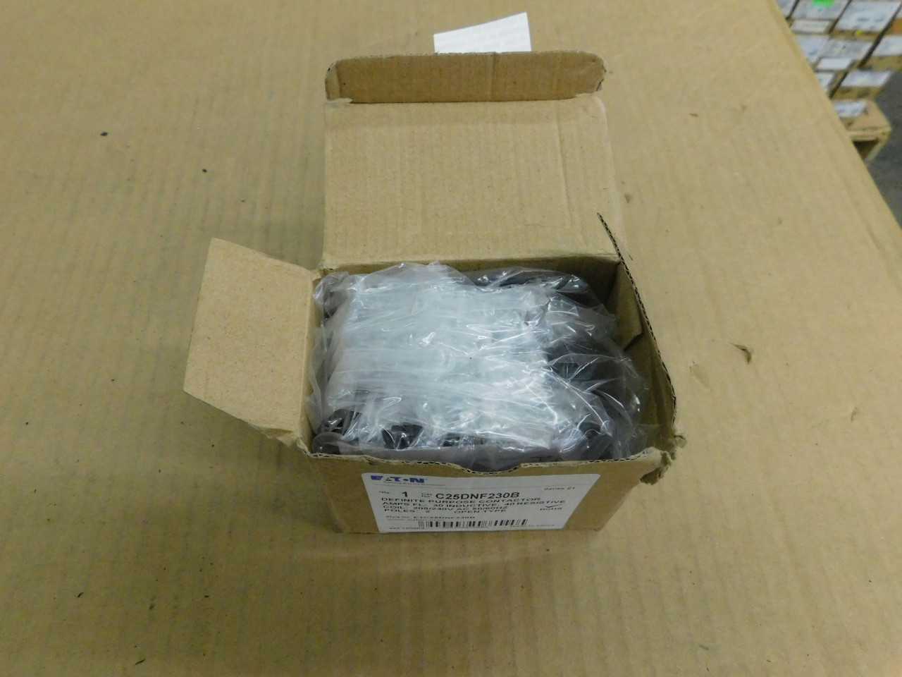 Lot of Various Definite Purpose Contactors - CONTACTORS