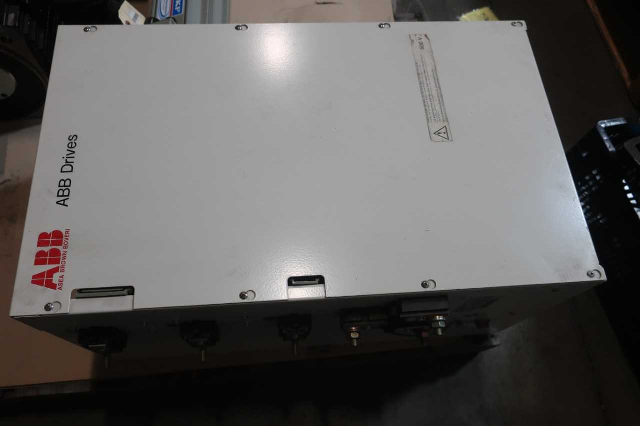 ABB ACS504-071-5 500V-AC 0-120HZ 0-500V-AC 75HP AC VFD DRIVE - MOTOR DRIVES
