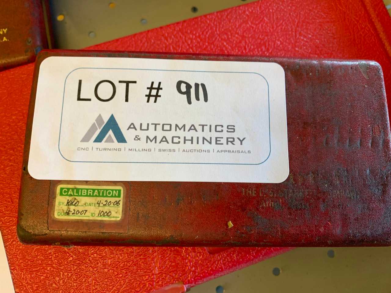 Inspection Tool - PROCESS EQUIPMENT
