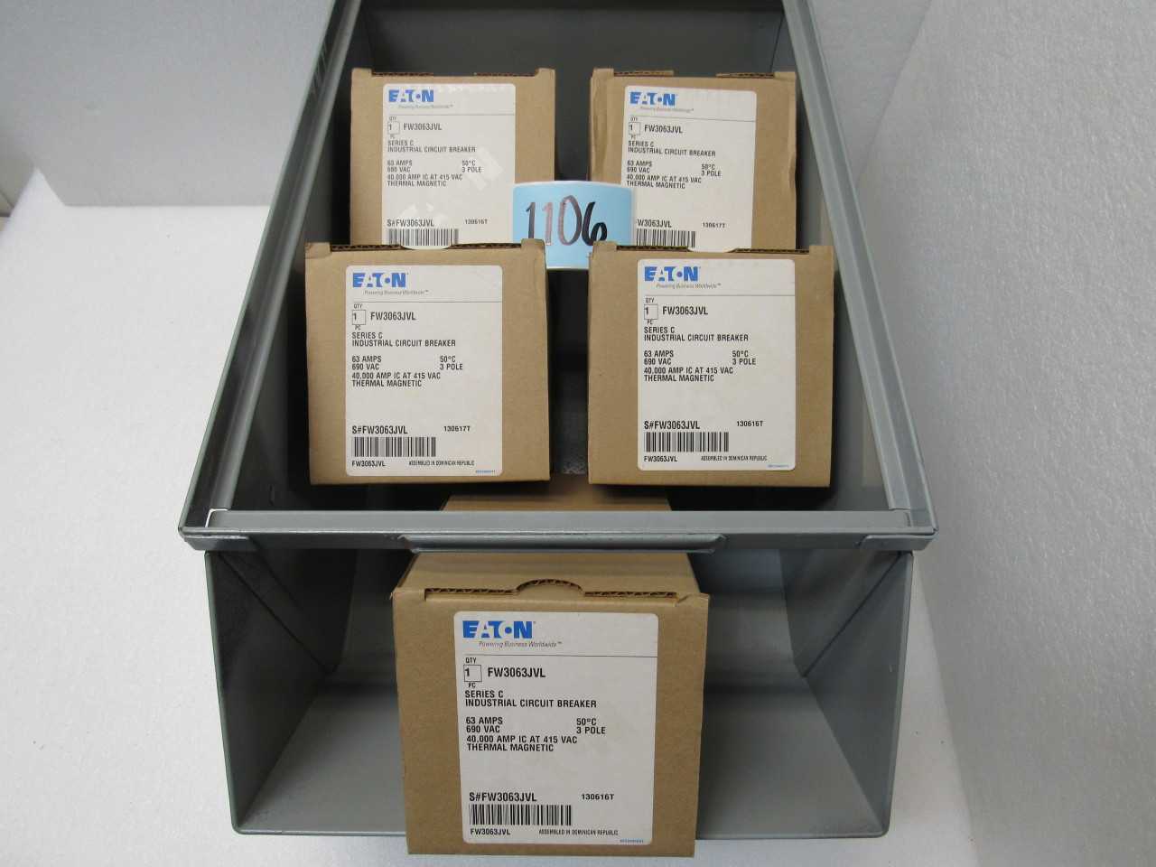 Eaton Circuit Breakers - CIRCUIT BREAKERS