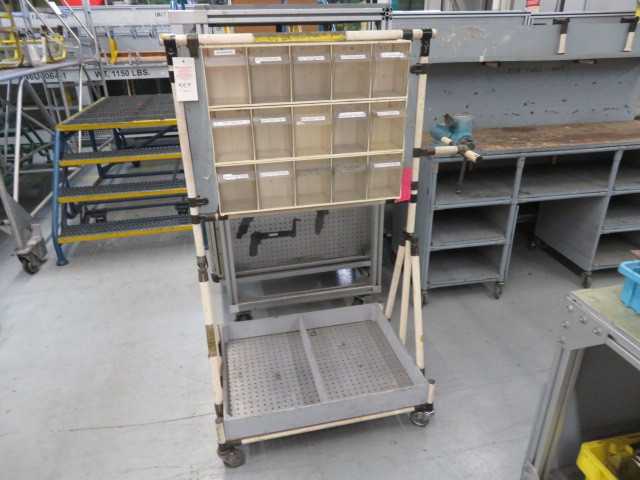 Rolling Parts Cabinet - MISCELLANEOUS