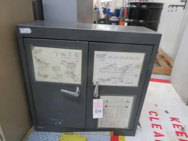 Storage Cabinet - MISCELLANEOUS