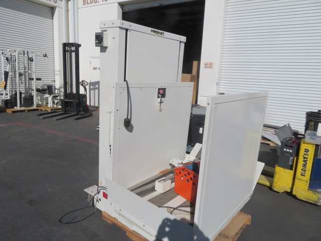 Porch-Lift Vertical Platform Lift - MISCELLANEOUS