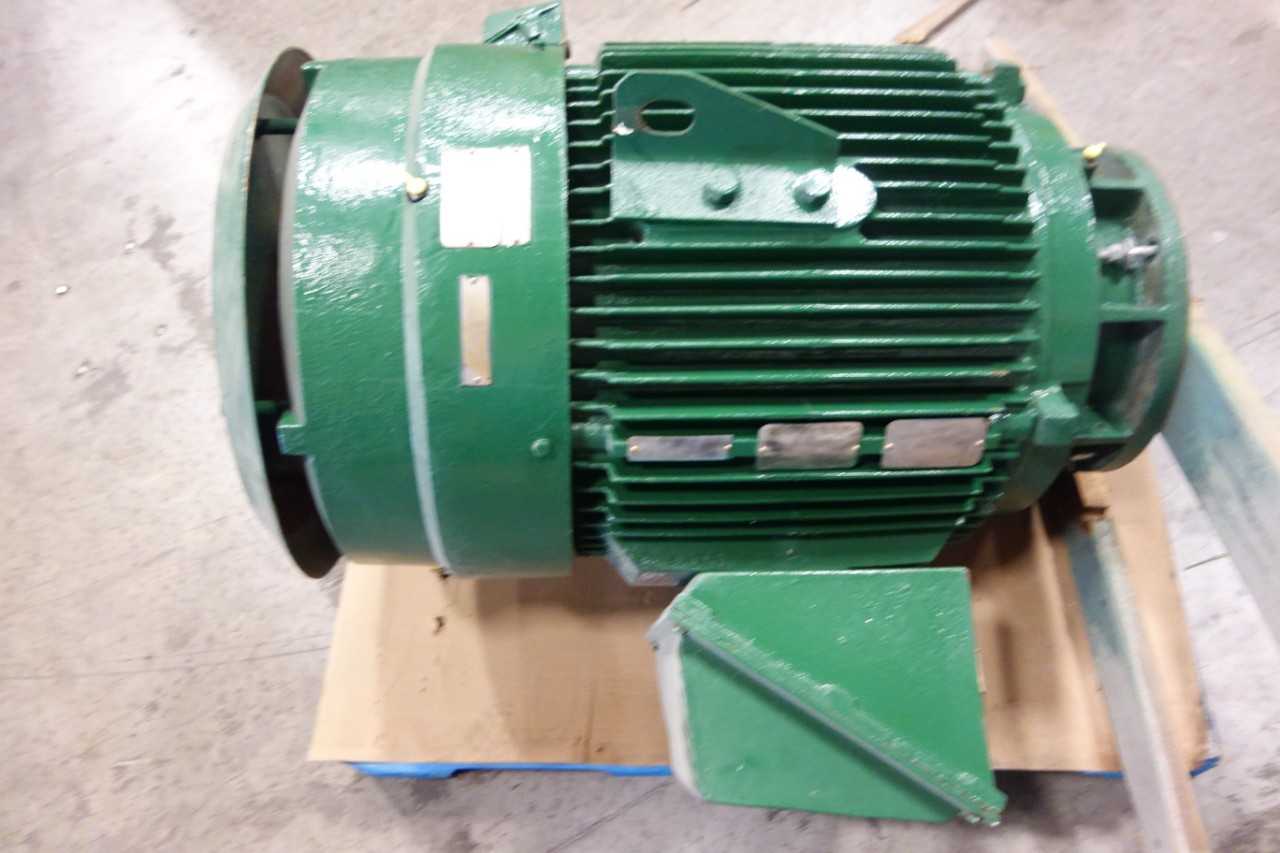 RELIANCE ELECTRIC MOTOR - ELECTRIC MOTORS