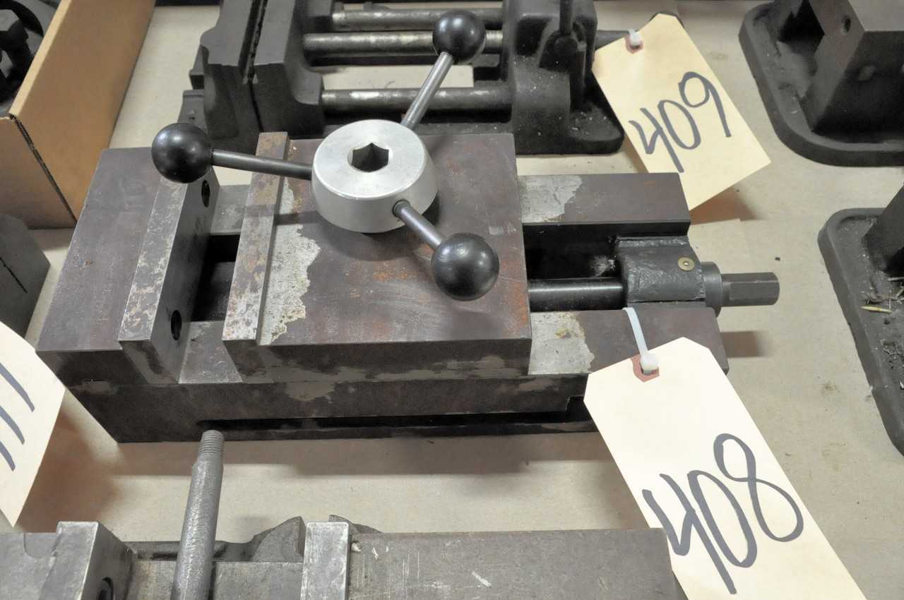 Machine Vise - HAND TOOLS