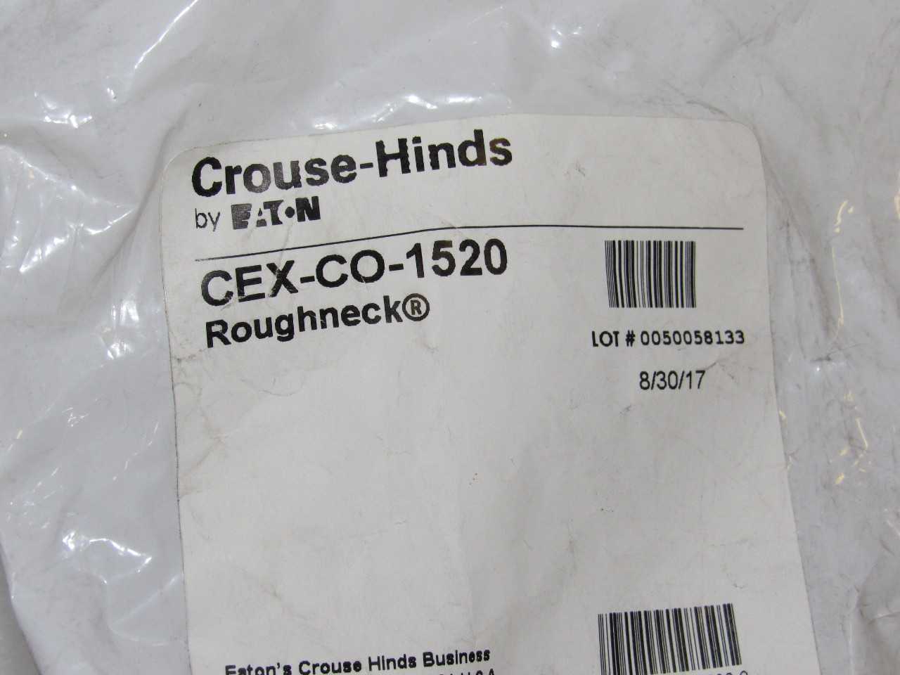 Cooper/Crouse Hinds - ELECTRICAL COMPONENTS