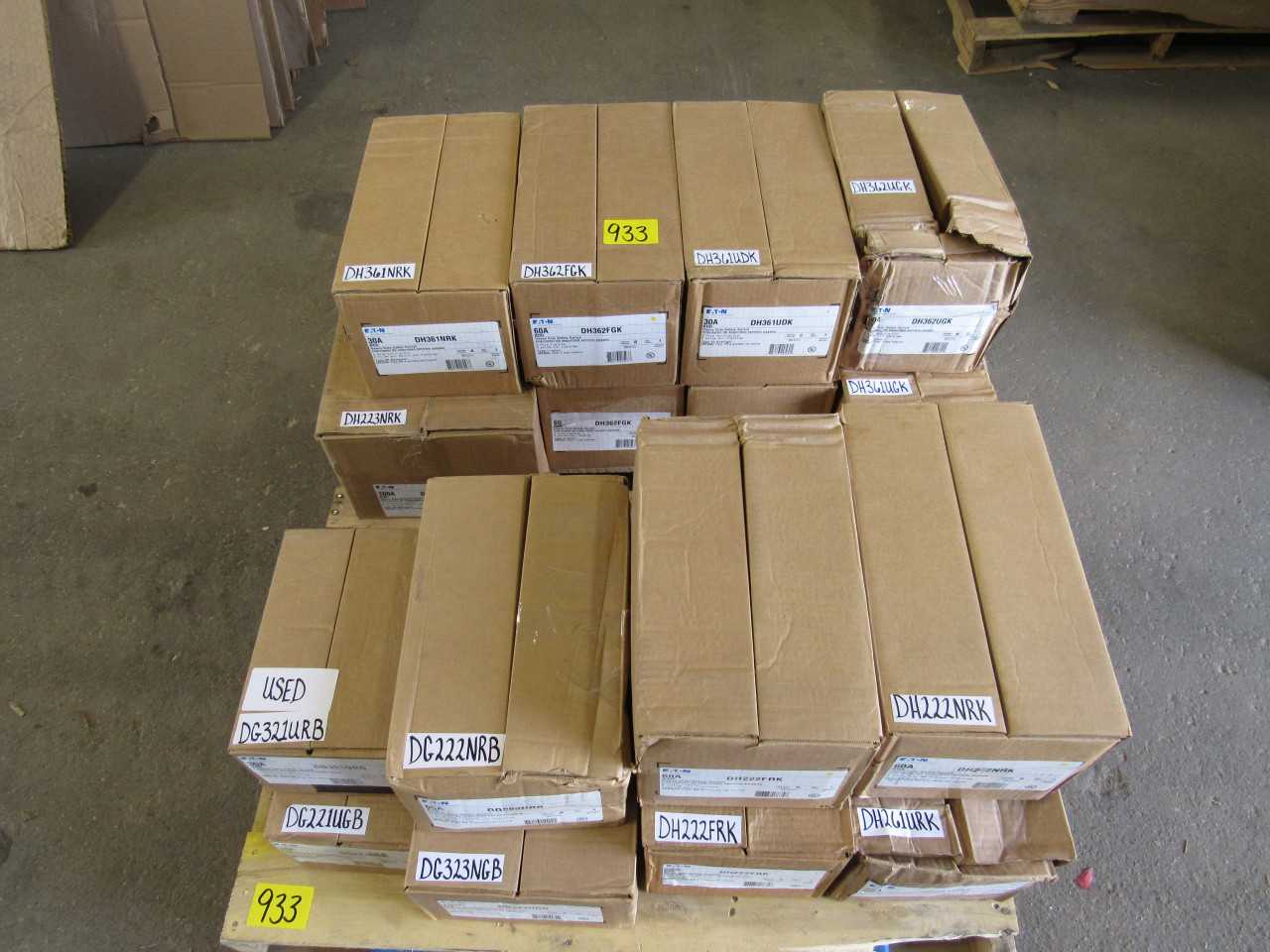 Eaton Safety Switches - SAFETY EQUIPMENT
