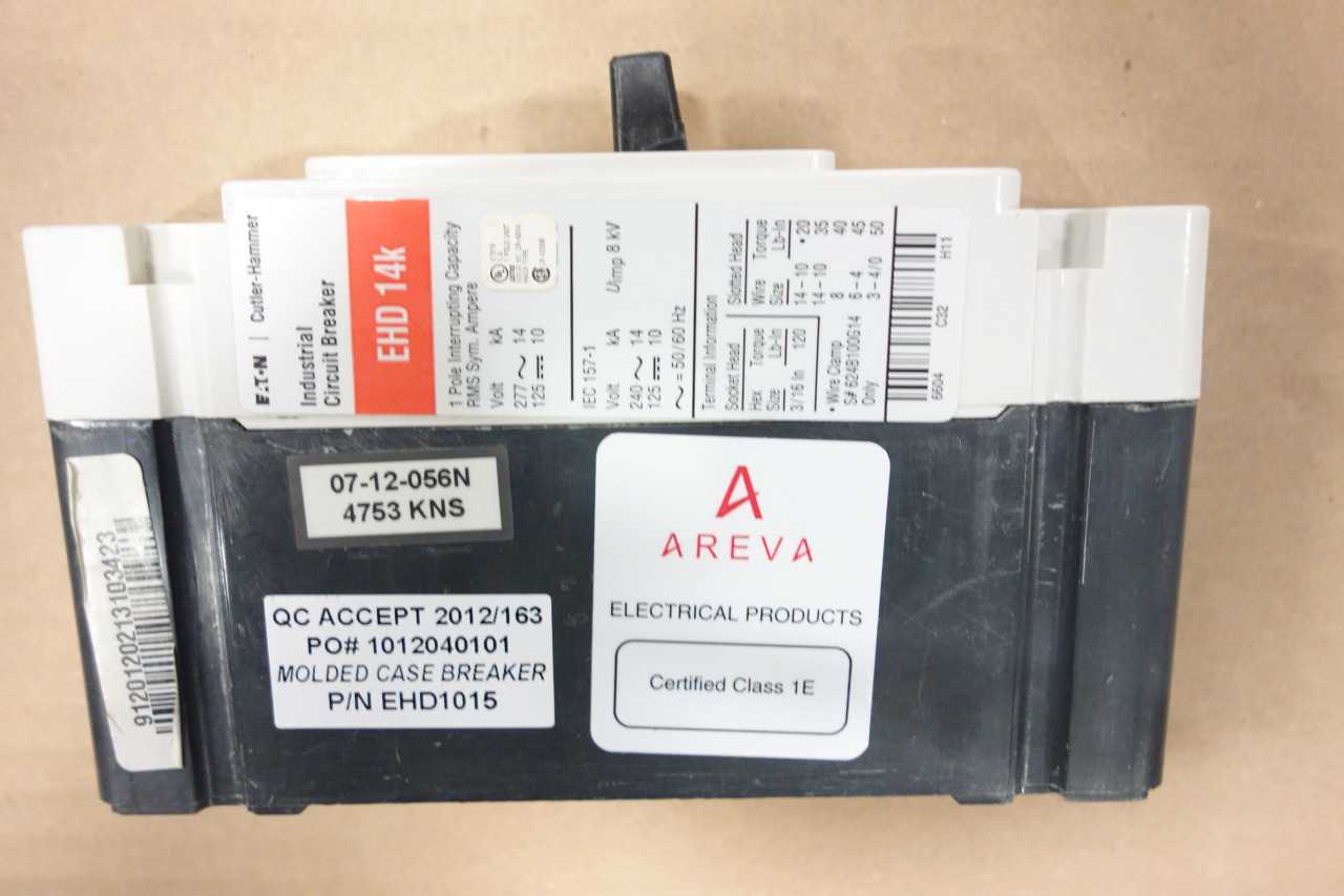 LOT OF EATON SERIES C INDUSTRIAL CIRCUIT BREAKERS - CIRCUIT BREAKERS
