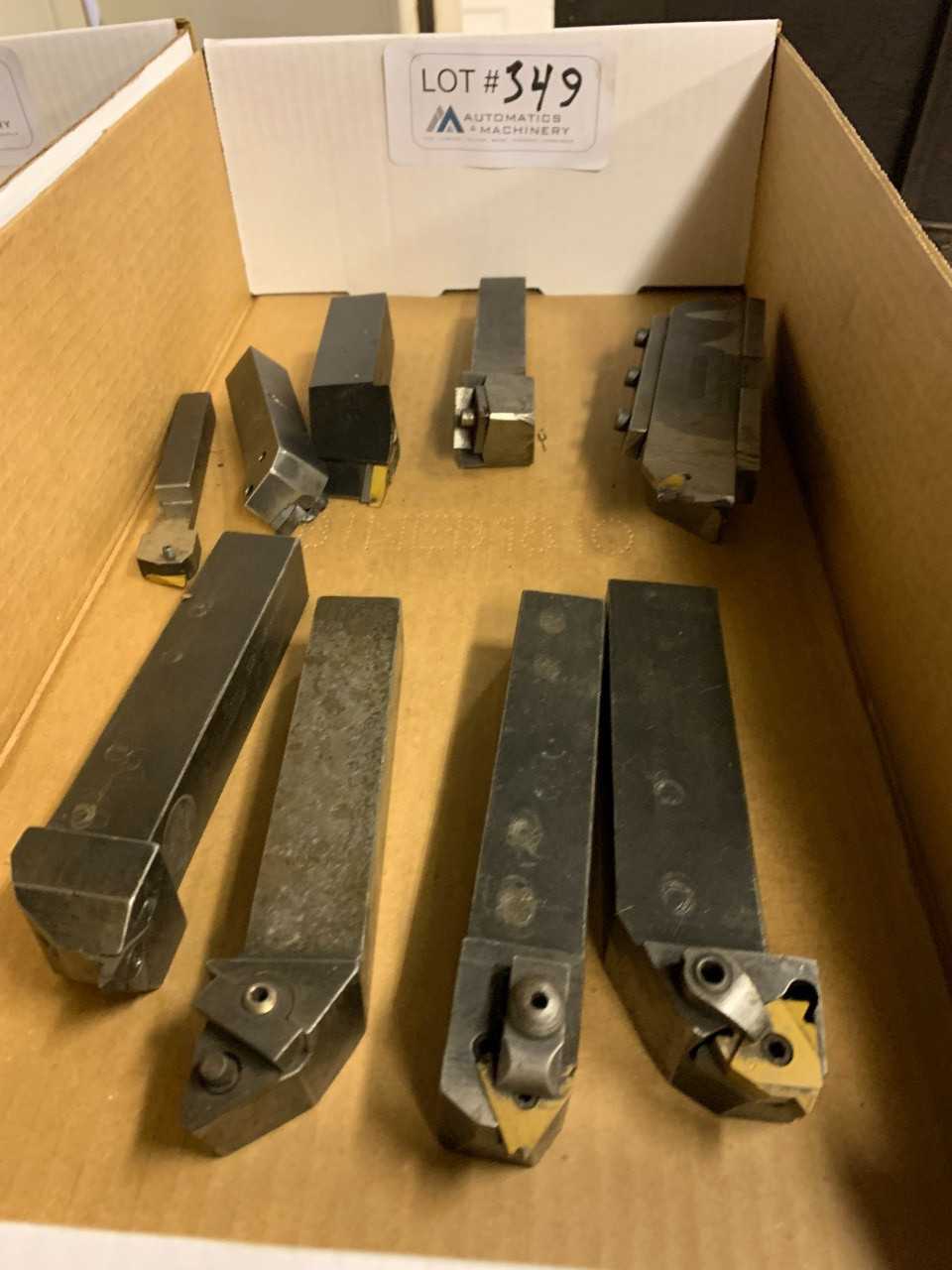 Misc Stick Tooling - ELECTRIC POWER TOOLS
