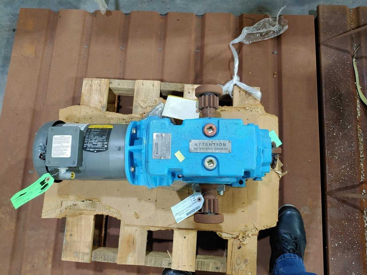 Gearbox Assembly - GEAR REDUCERS