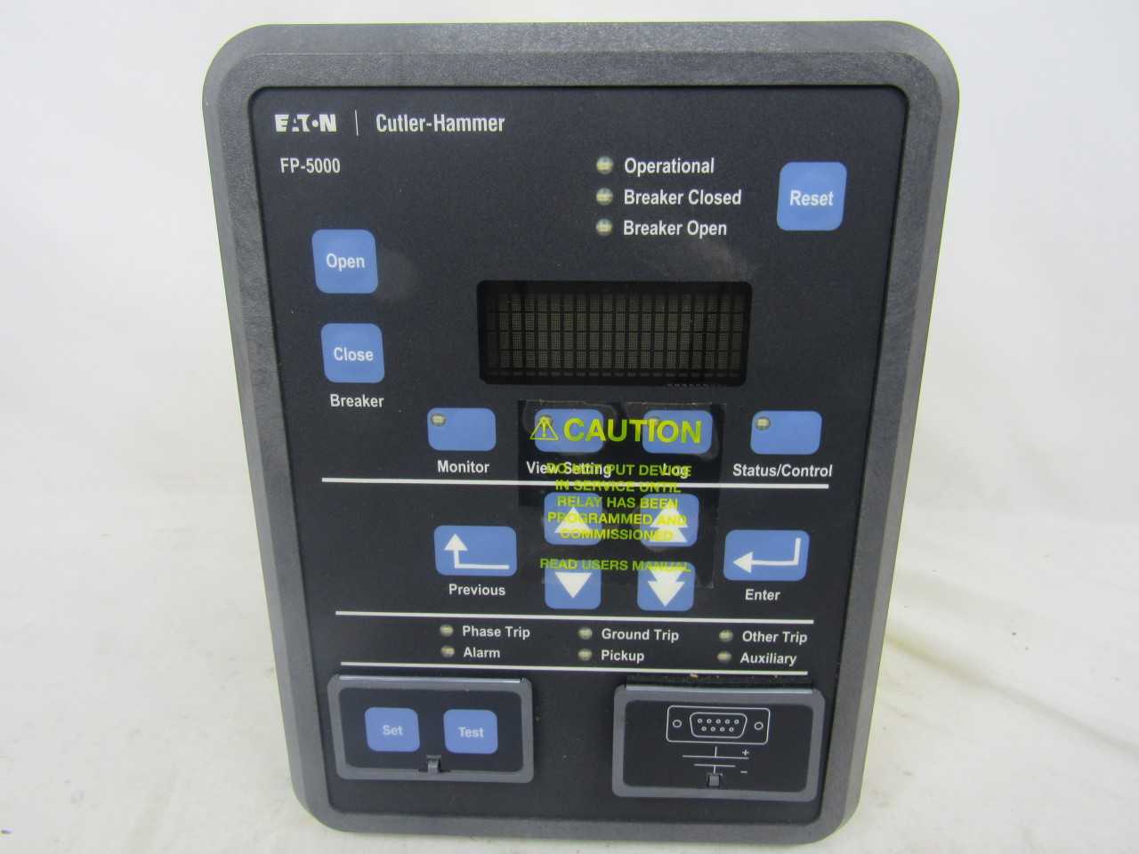 Quantity of 1x FP5201-10 PLC/Process Logic Controllers - AUTOMATION & CONTROLS Quantity of 1x FP5201-10 PLC/Process Logic Controllers - AUTOMATION & CONTROLS