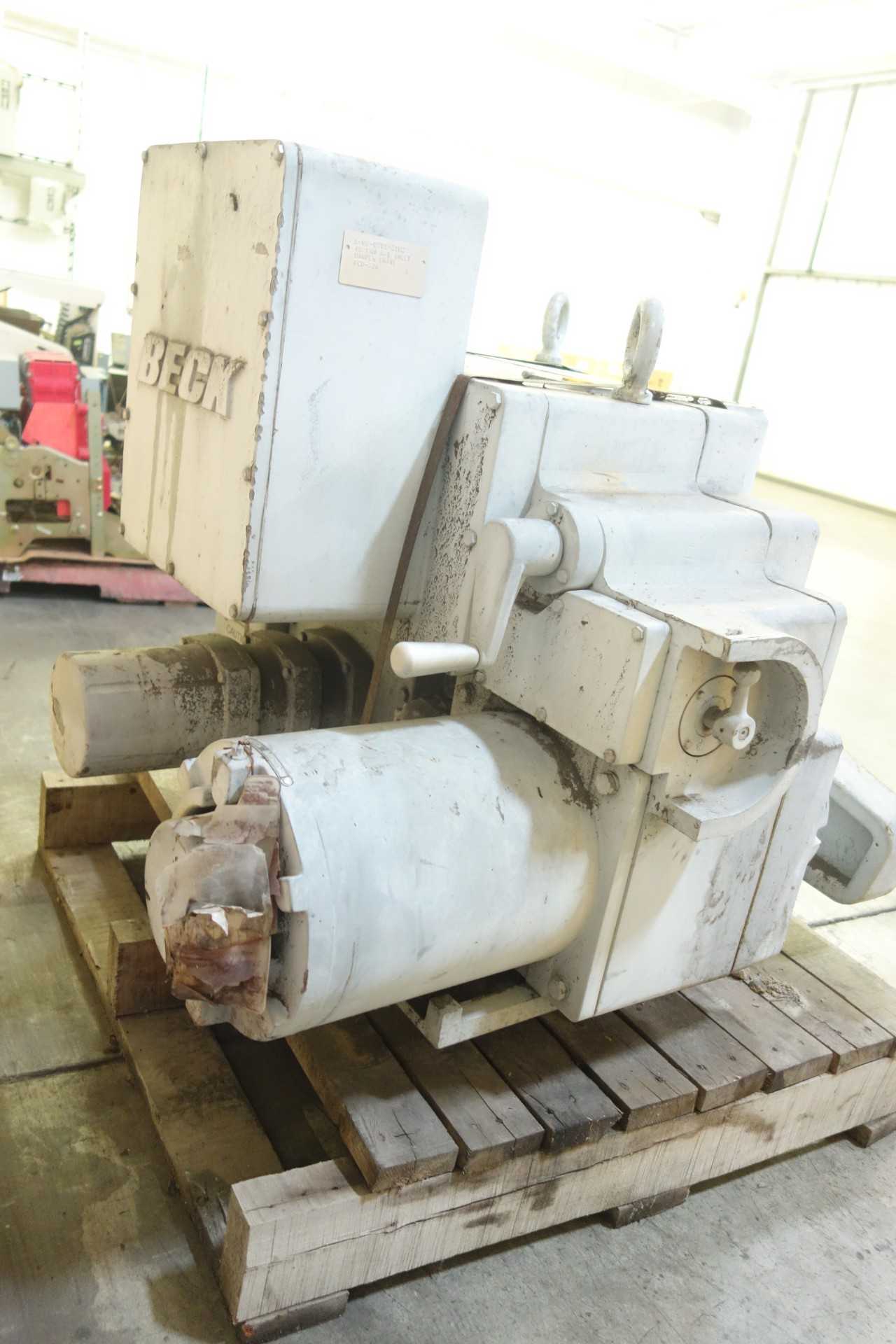 BECK 11-648-070132-01-01 AUXILIARY SWITCH ACTUATOR - VALVES