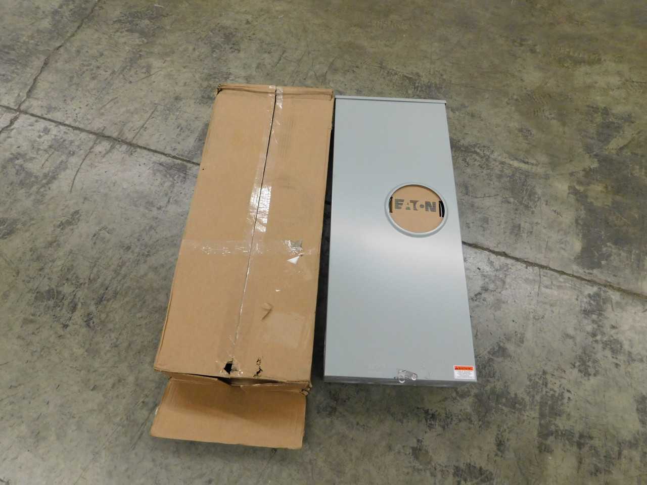 Lot of Quantity 1x UFTH4330TCH Electrical Enclosure - ELECTRICAL ENCLOSURES