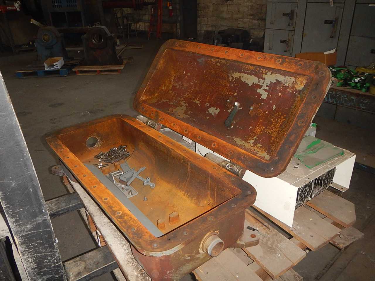 Explosion Proof Cabinet for Starter - MOTOR STARTERS