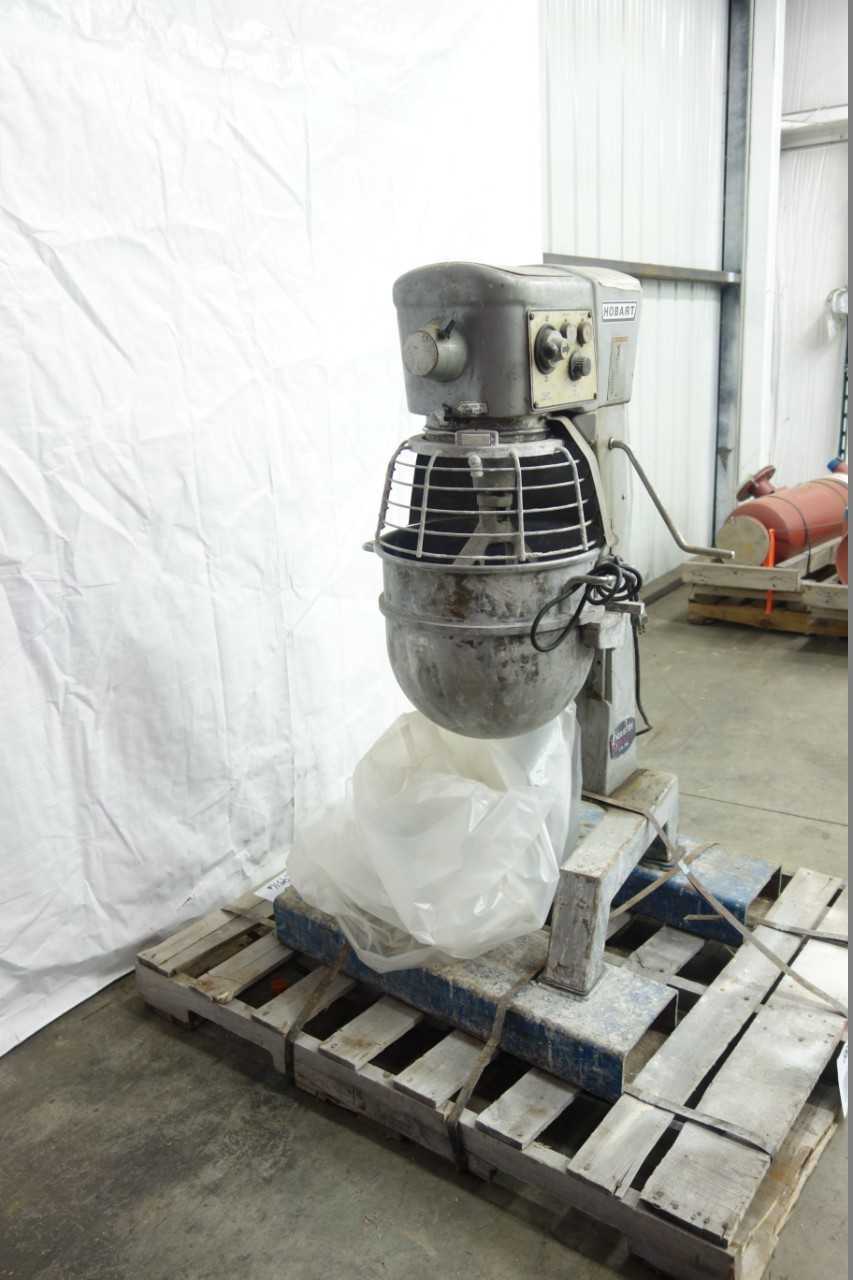 HOBART AUTO MIX COMMERCIAL GRADE MIXER - PROCESS EQUIPMENT