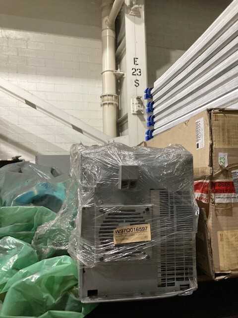 Pneumatic Inventory Parts - INDUSTRIAL PARTS