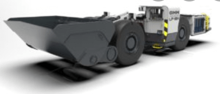 Brand New 2019 GHH LF-19H Underground Loader - LOADERS
