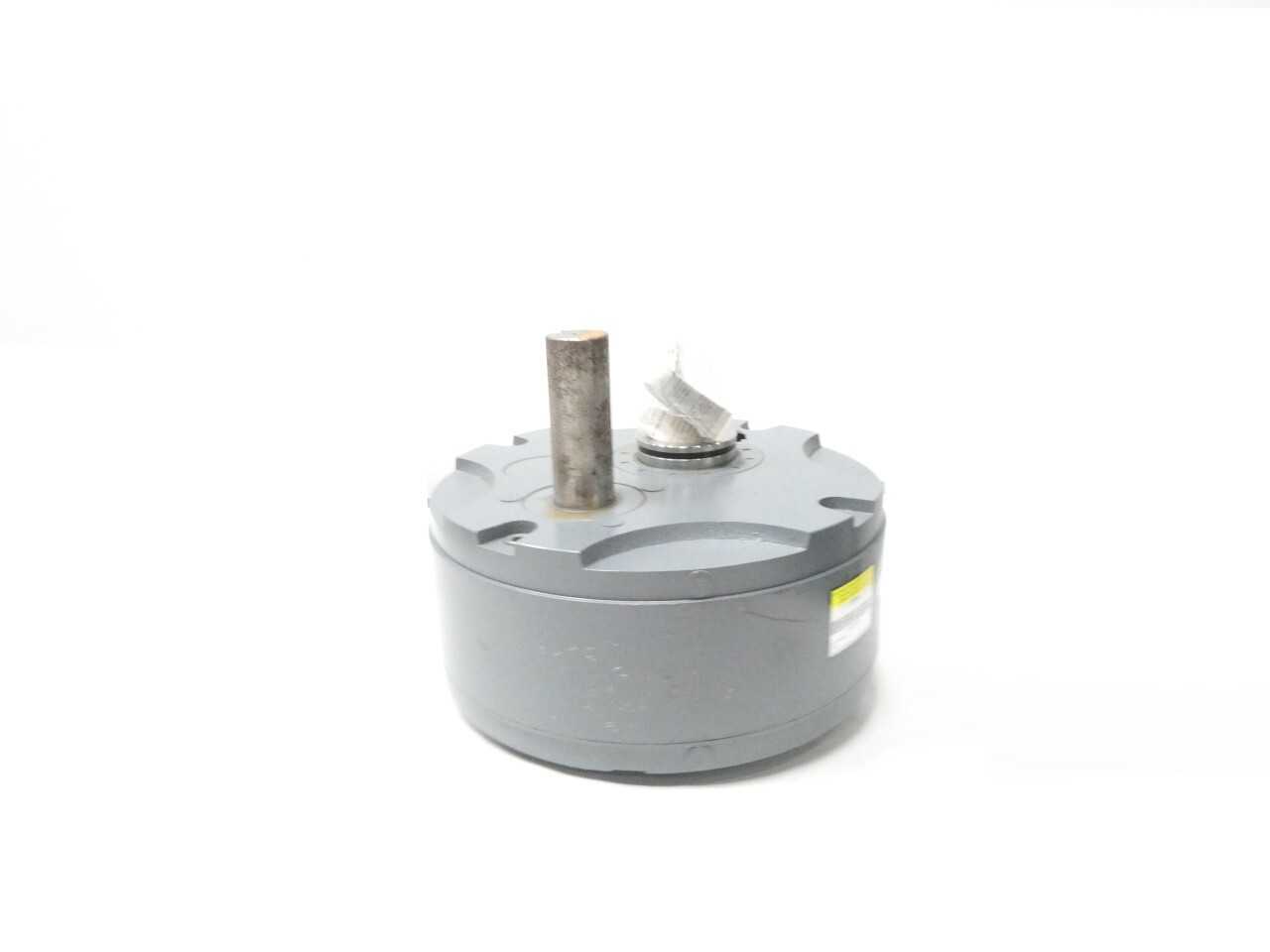 BOSTON GEAR 247D-24 HELICAL PARALLEL SHAFT 1-9/16IN 2-1/4IN 6.61HP 23.95:1 GEAR REDUCER - GEAR REDUCERS