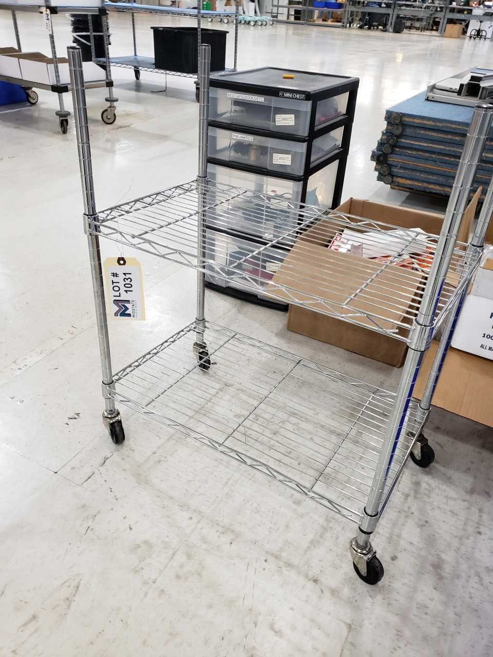 Bakers Rack - MISCELLANEOUS
