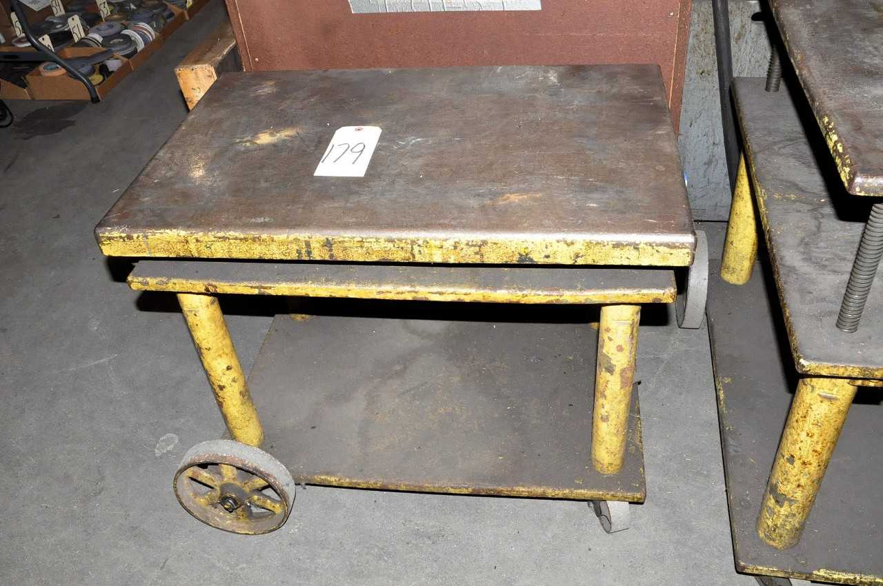 Lifts - ELECTRIC PALLET JACKS