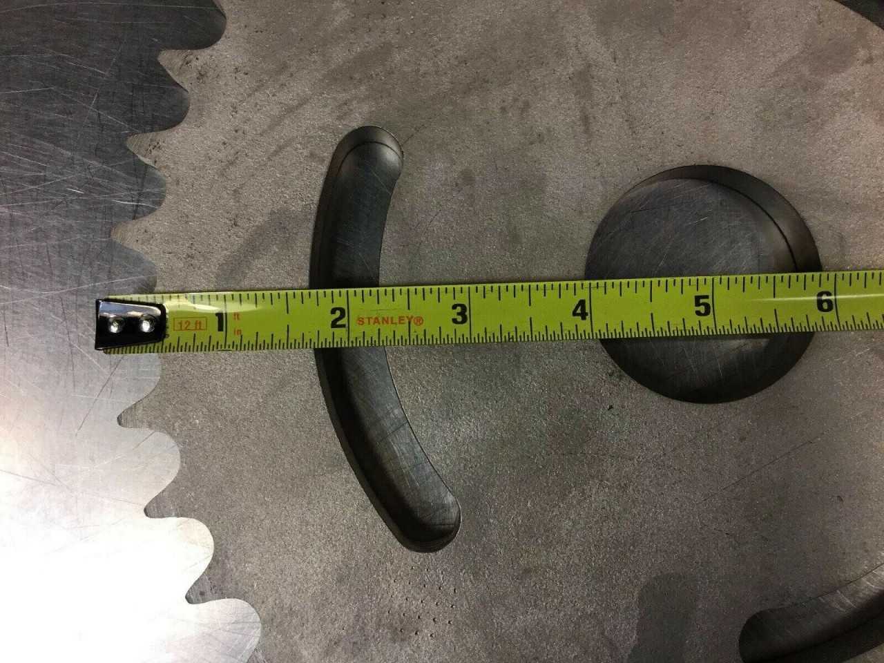 Martin 60A40 100226B15 Sprocket 2” Bore - New Other - Not Used - SPROCKET