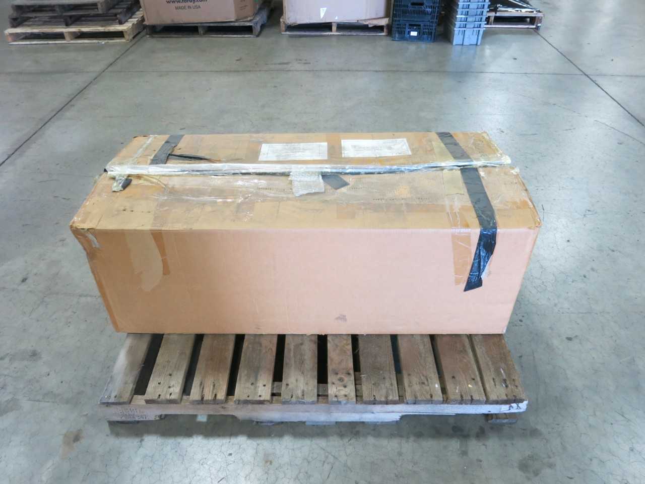 EATON MME 20-25 HFD2050L SIZE 1 FULL VOLTAGE REVERSING STARTER 125V-DC - MOTOR STARTERS