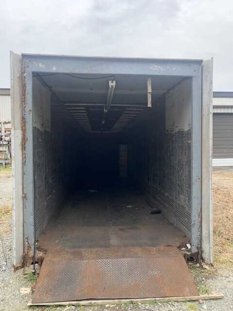 Storage Container - No Doors - MISCELLANEOUS