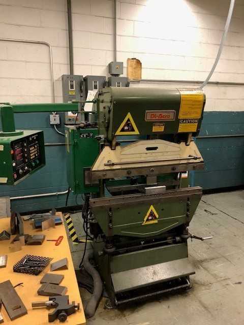 DiArco Press Brake - PRESS BRAKES