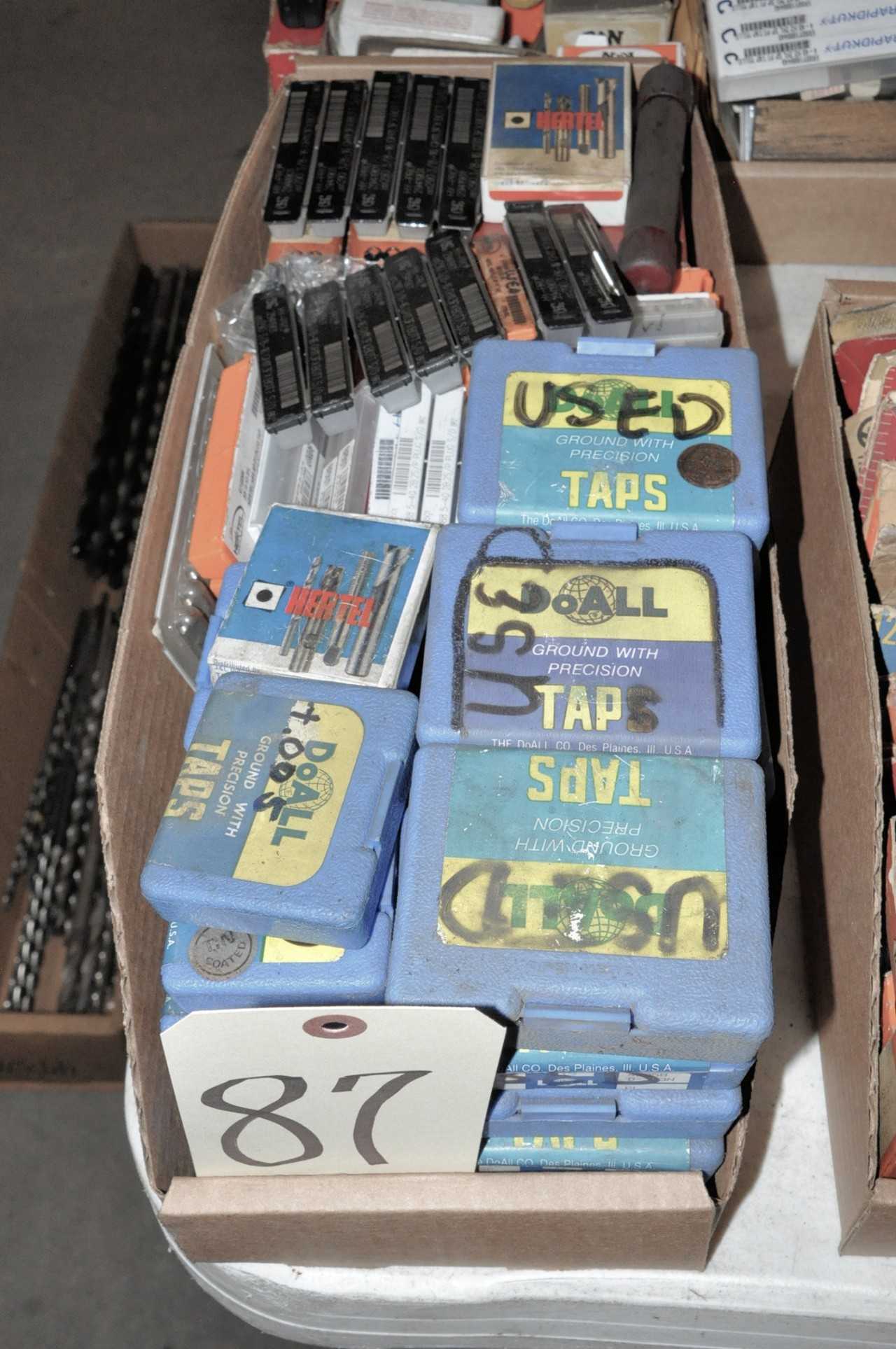 Taps - ELECTRIC POWER TOOLS