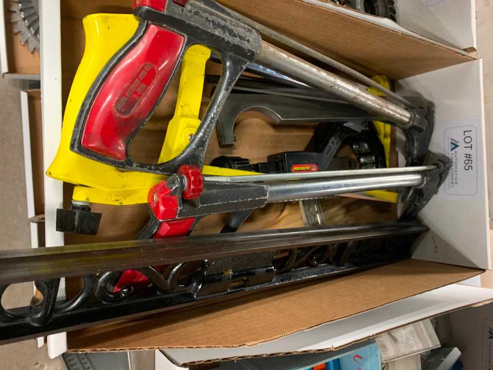 Hand Saws Ect - ELECTRIC POWER TOOLS Hand Saws Ect - ELECTRIC POWER TOOLS