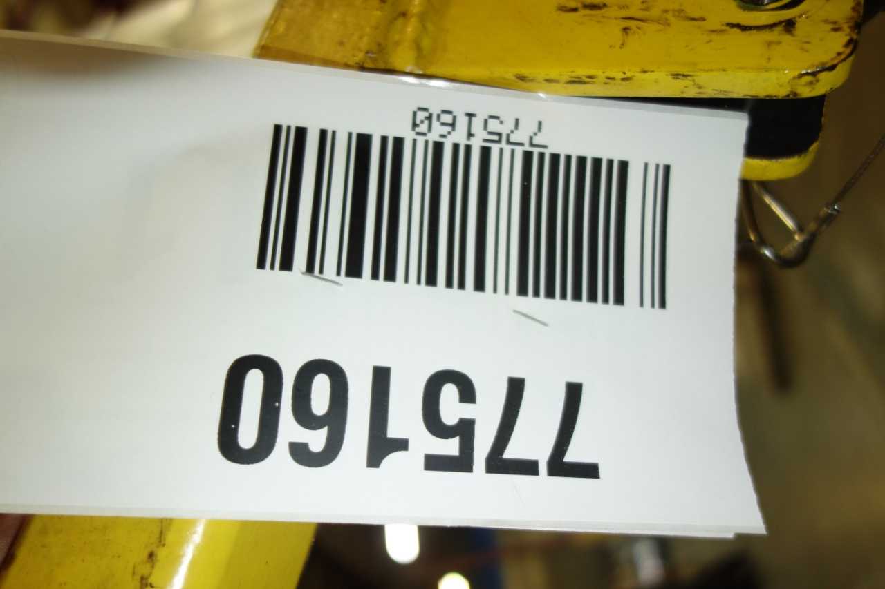 OMEGA HYDRAULIC 1 1/2 TON LONG JACK - PRESSES