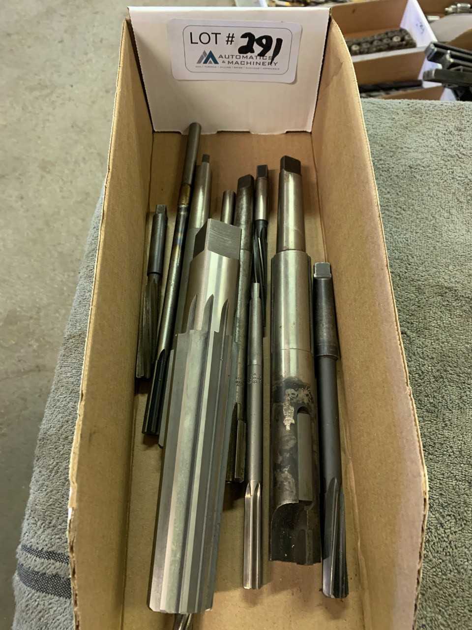 Misc Reamers & Drills - ELECTRIC POWER TOOLS