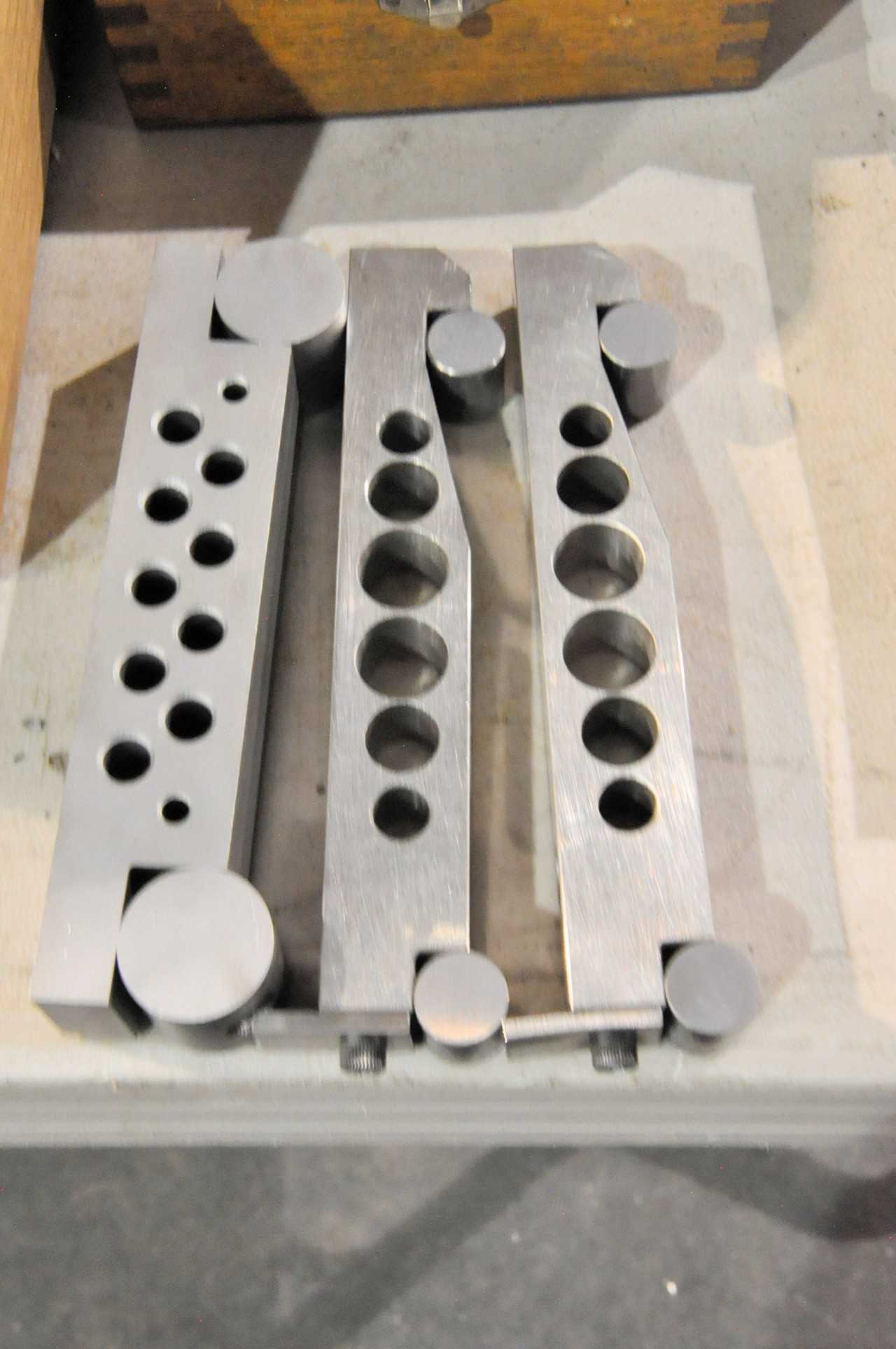 Tooling - MACHINING ACCESSORIES & TOOLING