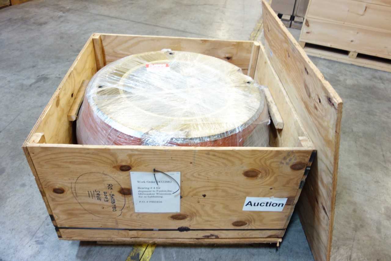 WESTINGHOUSE BEARING 24" ID X 24" lg - BEARINGS