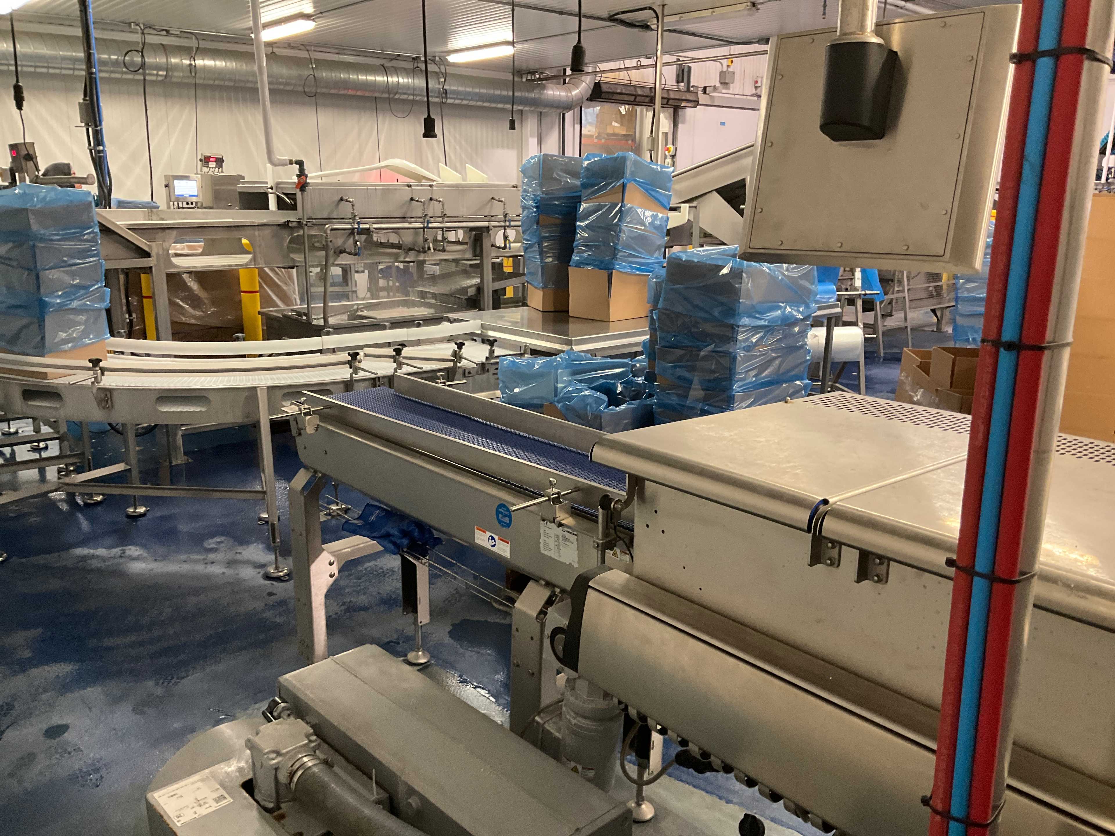 2020 MULTIVAC T600 PACKAGING MACHINE - PACKAGING