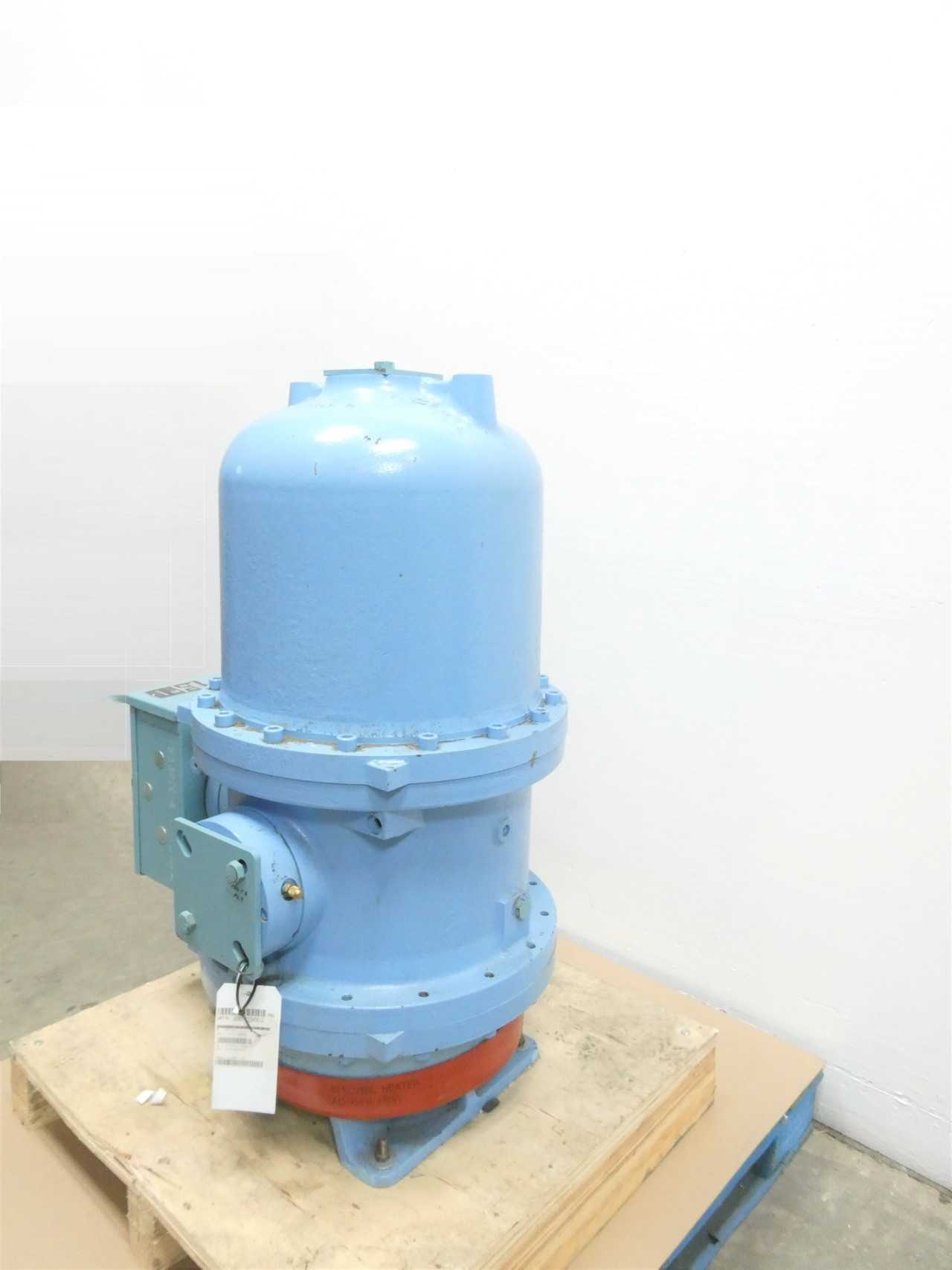 HARTFORD SEMI-HERMETIC MEDIUM SCREW R134A COMPRESSOR - AIR COMPRESSORS