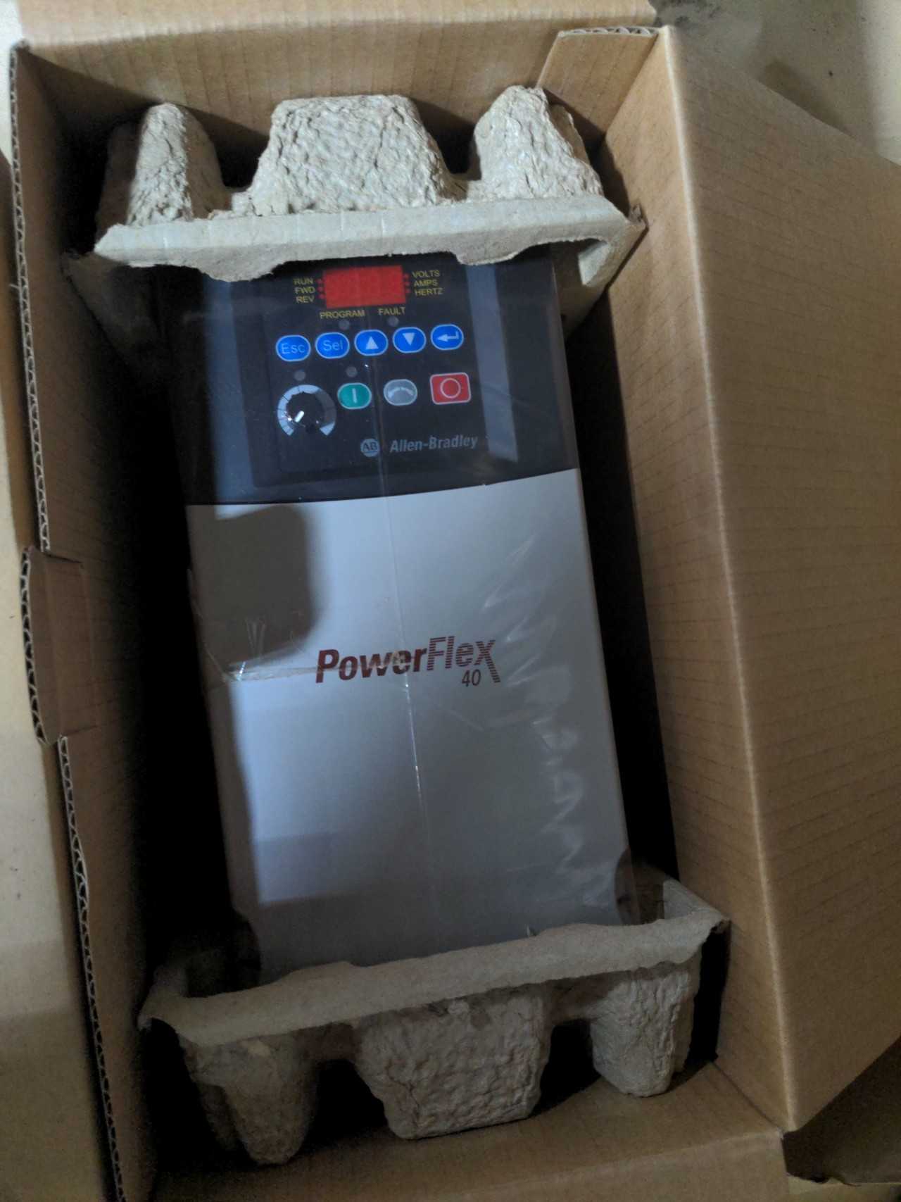 2 POWER FLEX MOTOR DRIVE - MISCELLANEOUS 2 POWER FLEX MOTOR DRIVE - MISCELLANEOUS