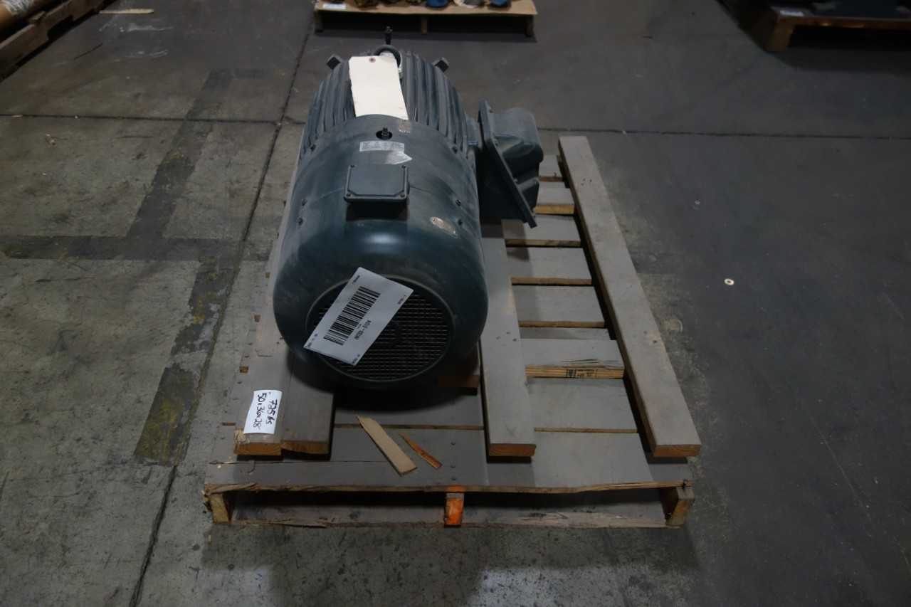 TOSHIBA INDUCTION MOTOR - ELECTRIC MOTORS