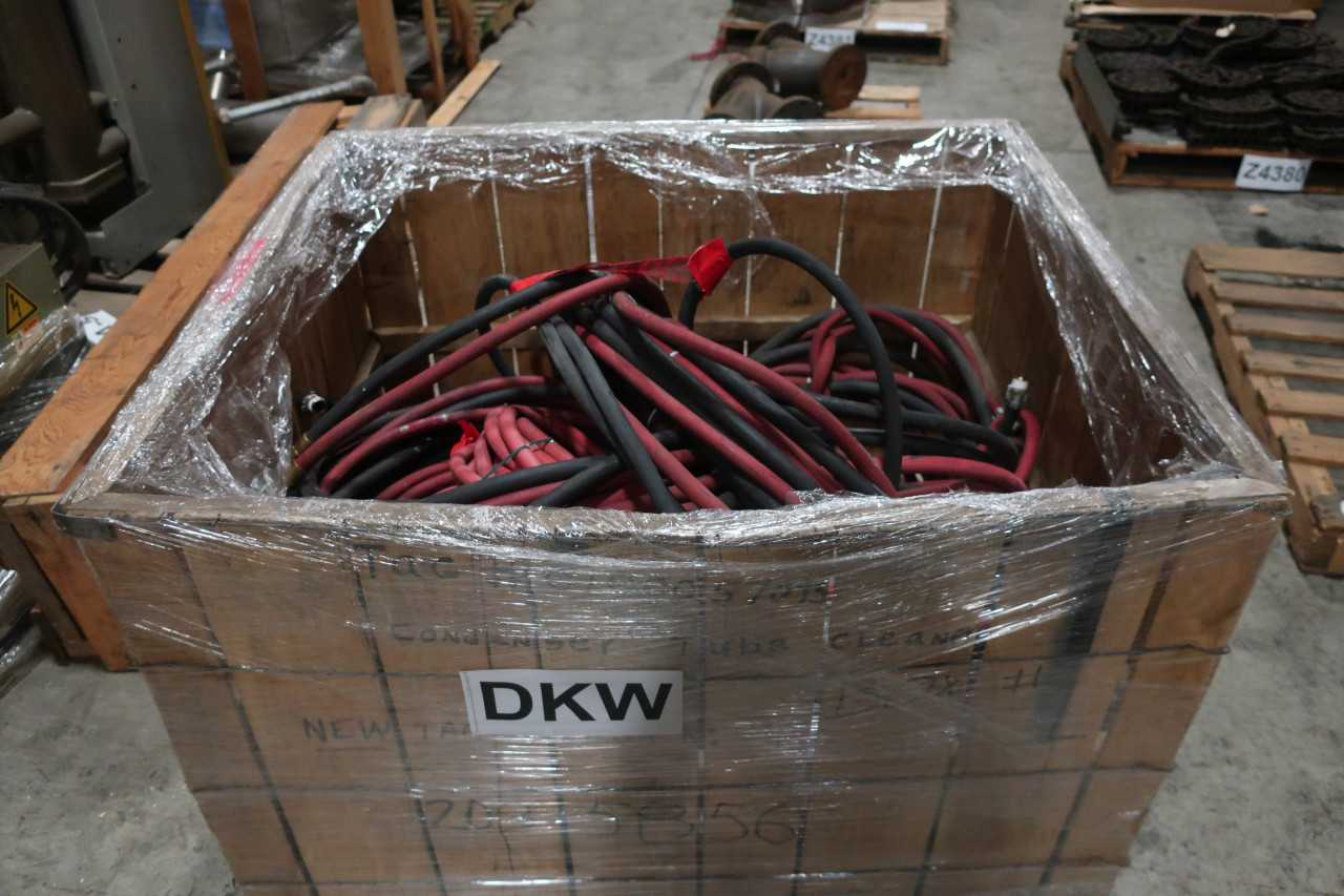 LOT OF ASSORTED HOSES - HOSE