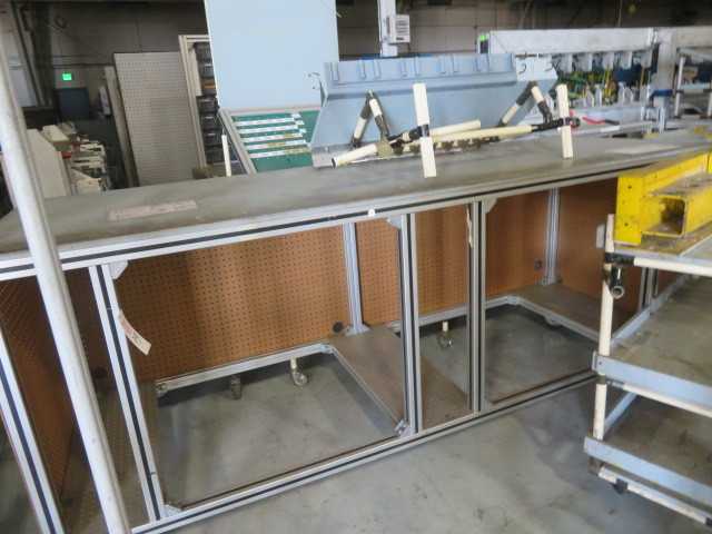 Aluminum Table - MISCELLANEOUS