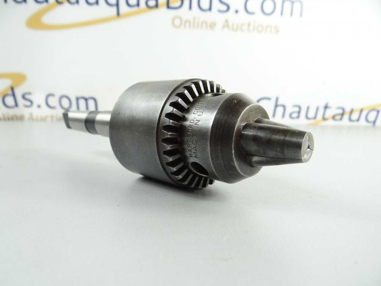 JACOBS 633C DRILL CHUCK 2MT SHANK - MISCELLANEOUS