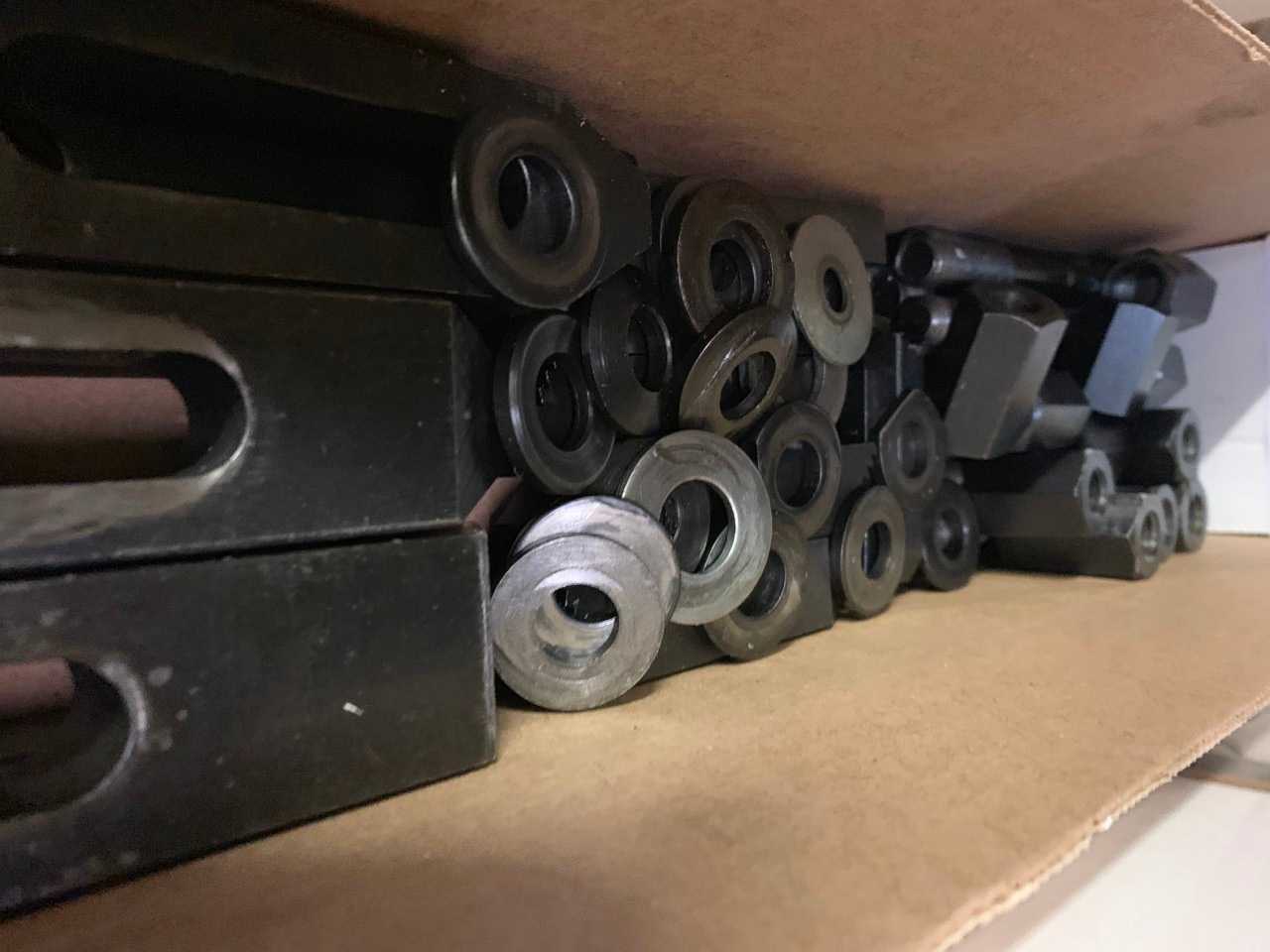 Misc Vise Hold Downs - ELECTRIC POWER TOOLS