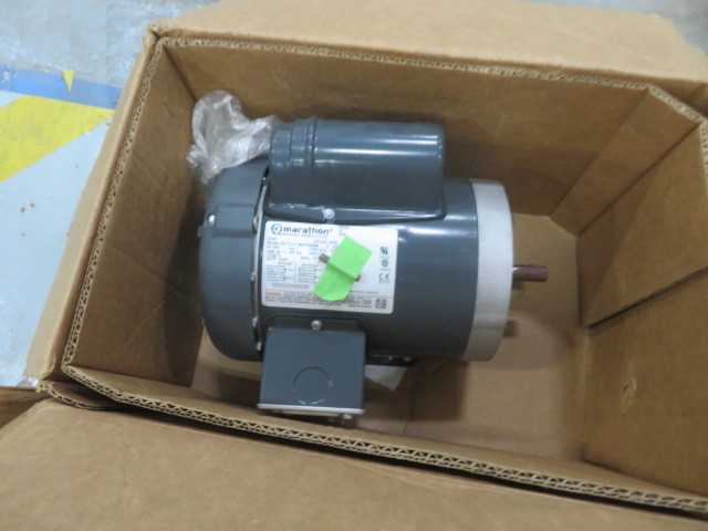 Baldor Motors, L3401, new, (lot) - MISCELLANEOUS