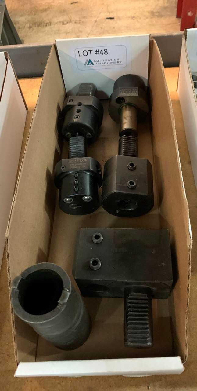 VDI Style CNC Lathe Tool Holders - CNC LATHES VDI Style CNC Lathe Tool Holders - CNC LATHES