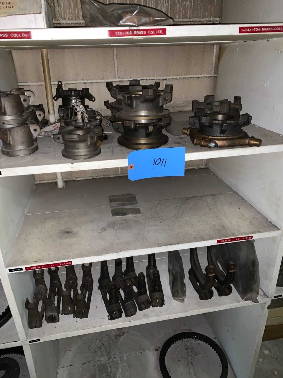 Engine Parts - INDUSTRIAL PARTS