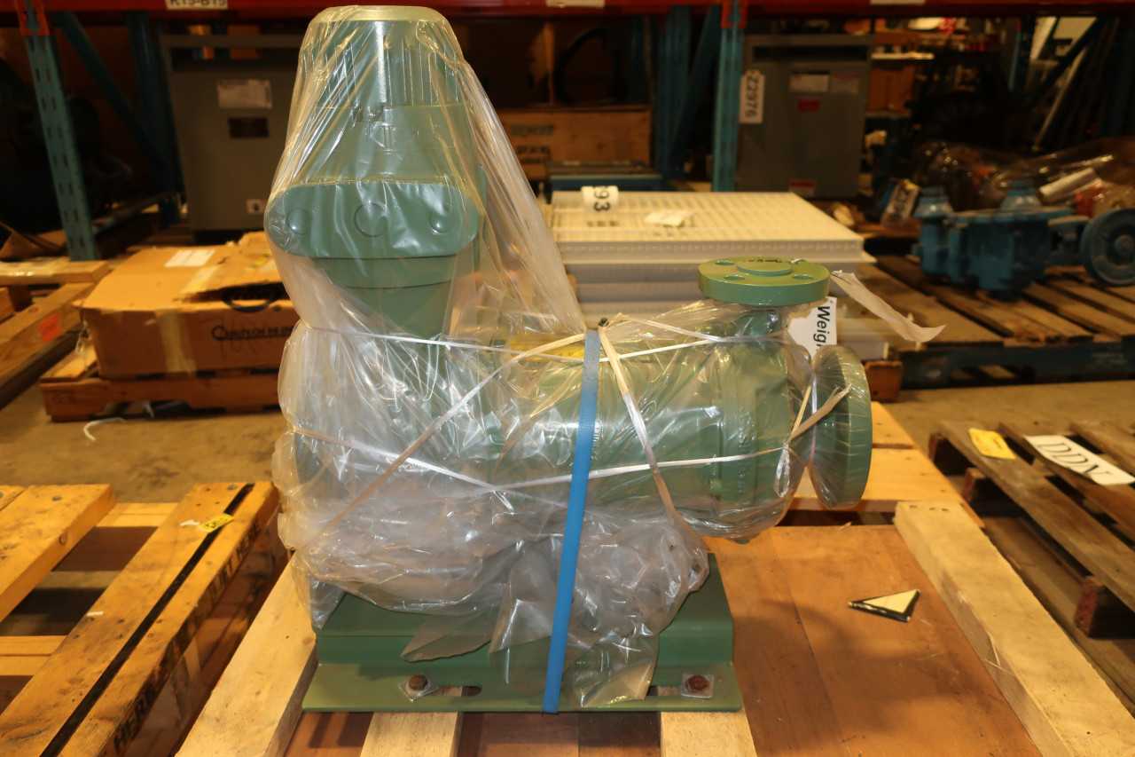 NIKKISO HV22B-B1 50GPM NON-SEAL PUMP - PUMPS
