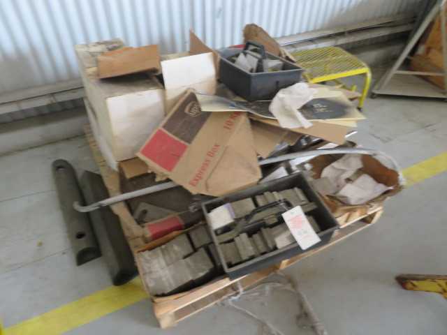 Pallet of Aluminium - MISCELLANEOUS