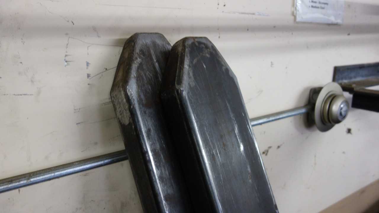 6FT FORKLIFT EXTENSIONS - LIFTING ATTACHMENTS