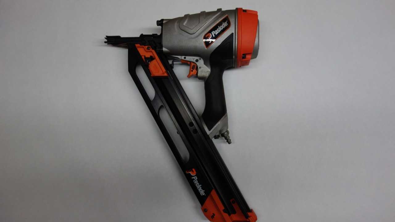 ITW PASLODE PF350S 120PSI FRAMING NAIL GUN - PNEUMATIC POWER TOOL