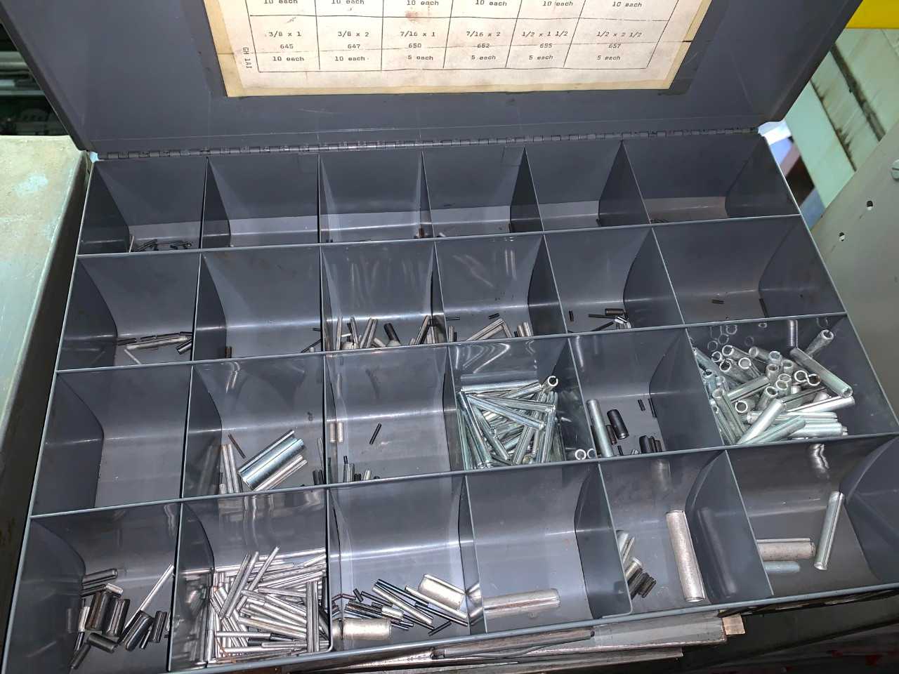 Cotter Pin set - INDUSTRIAL PARTS